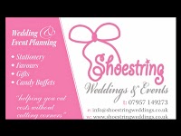 Shoestring Weddings and Events 1099303 Image 0